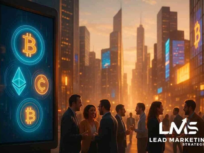 Lead Marketing Strategies Guide to Crypto Marketing in 2026