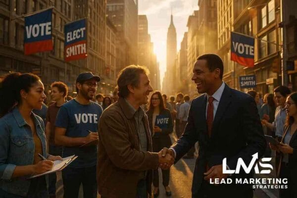 Lead Marketing Strategies Guide to Political Campaign Marketing NY
