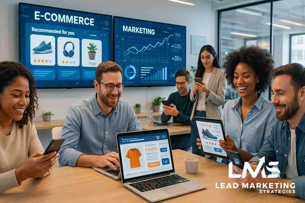 Lead Marketing Strategies Sets 2026 Ecommerce Speed Wins
