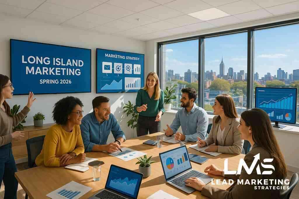 Lead Marketing Strategies Spring 2026 Guide for NY Brands