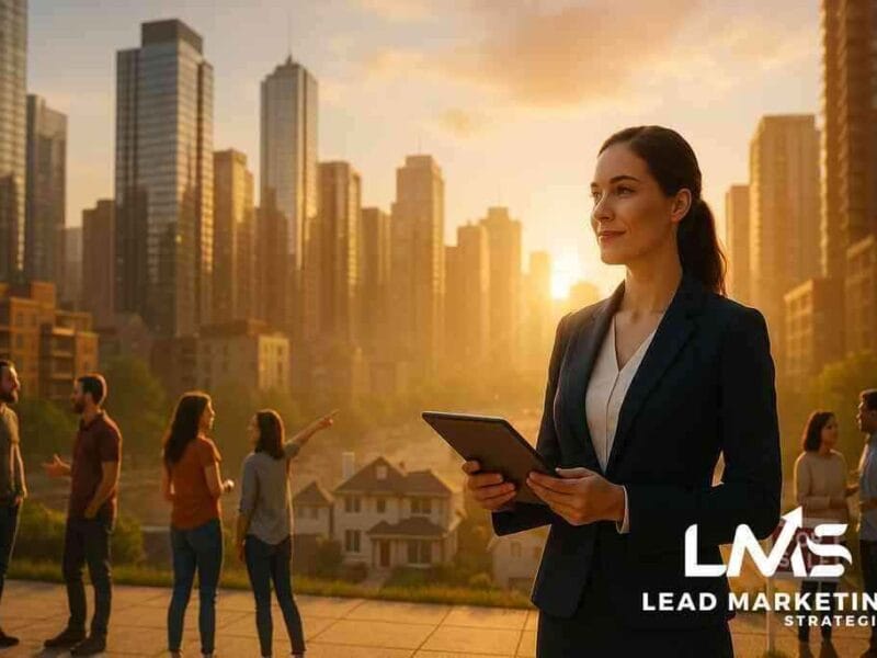 Lead Marketing Strategies Top 7 Tips for Real Estate SEO 2026