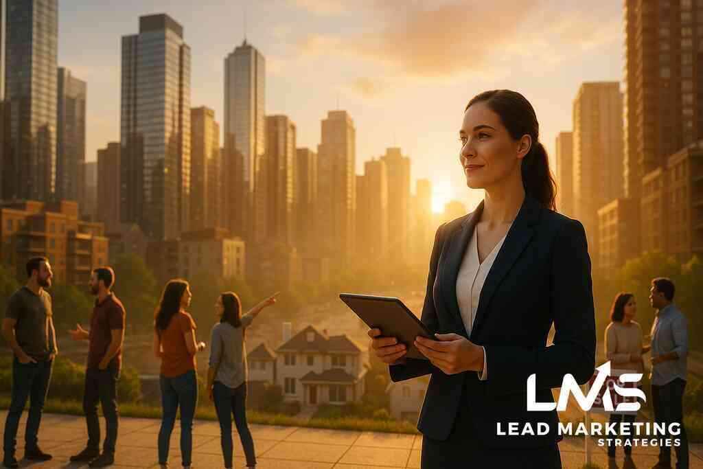 Lead Marketing Strategies Top 7 Tips for Real Estate SEO 2026