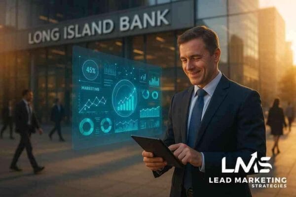 Measuring Digital Marketing Results for Long Island Banks 2026