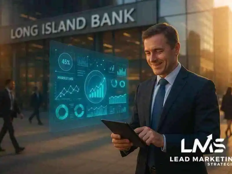 Measuring Digital Marketing Results for Long Island Banks 2026