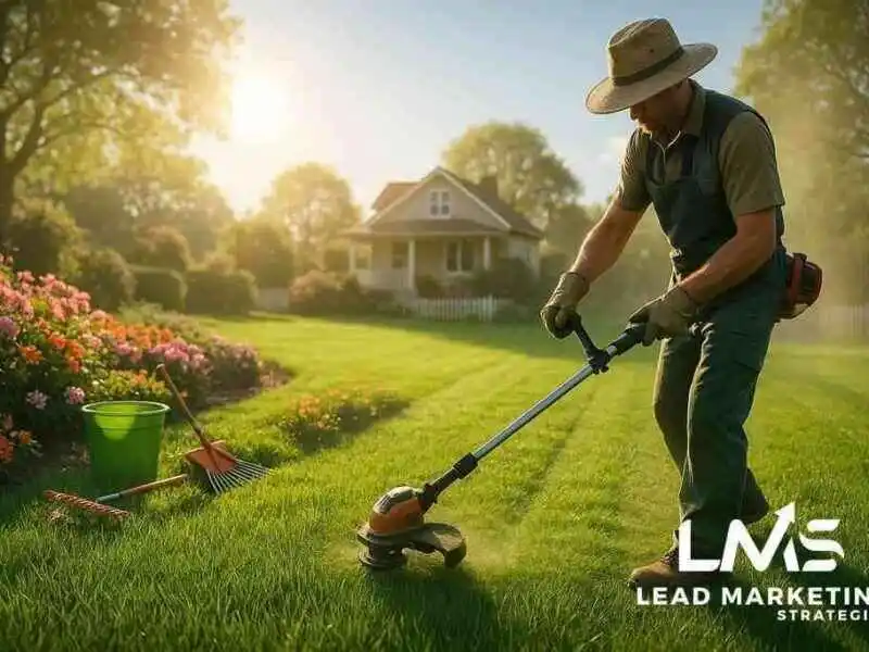 Spring 2026 PPC Wins for Lawns via Lead Marketing Strategies