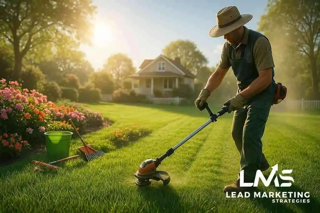 Spring 2026 PPC Wins for Lawns via Lead Marketing Strategies
