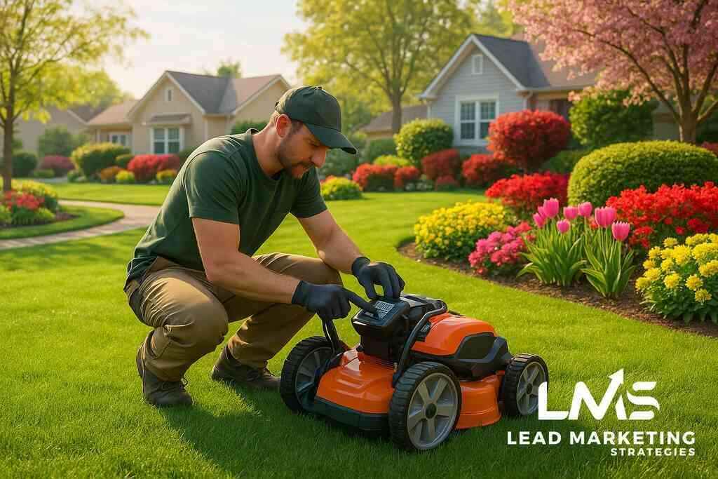 Spring 2026 PPC Wins for Lawns via Lead Marketing Strategies