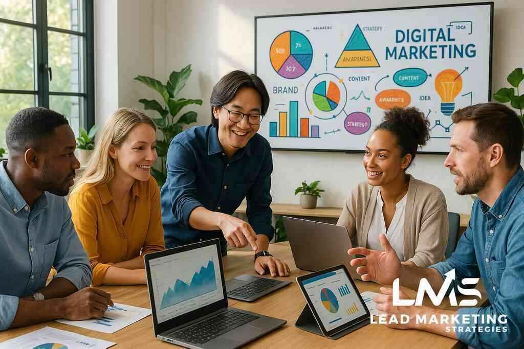 Top 5 Brand Awareness Tactics by Lead Marketing Strategies 2026