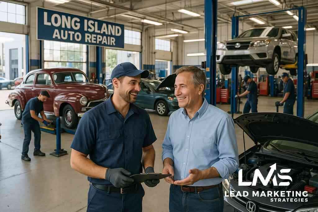 Top 10 Brand Awareness Tactics for Long Island Auto Shops 2026