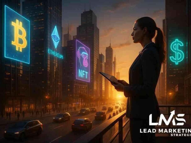 Top 10 Crypto Marketing Strategies That Generate Leads in 2026