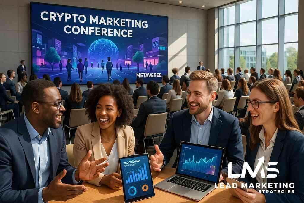Top 10 Crypto Marketing Strategies That Generate Leads in 2026