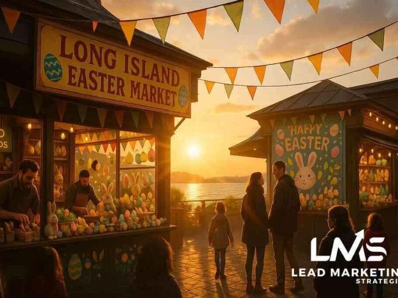 Top 10 Easter Marketing Strategies for Long Island Shops 2026