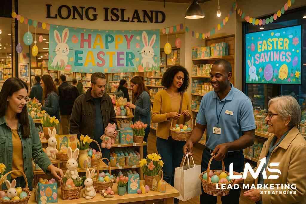 Top 10 Easter Marketing Strategies for Long Island Shops 2026