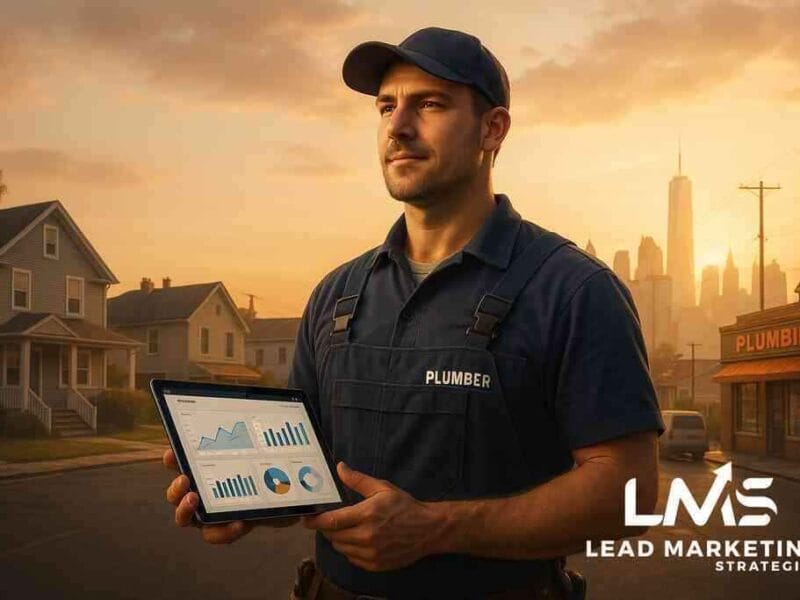 Top 10 Lead Generation Tactics for Long Island Plumbers 2026