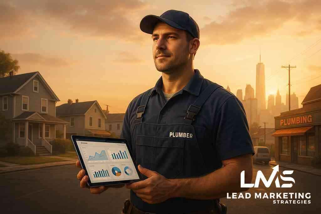 Top 10 Lead Generation Tactics for Long Island Plumbers 2026