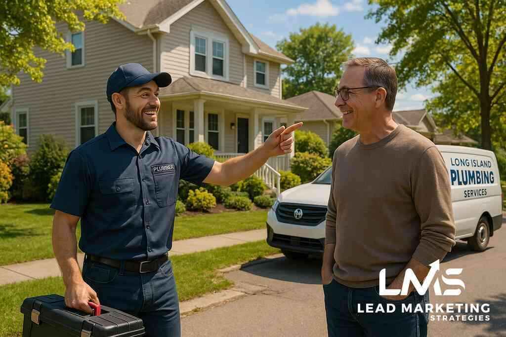 Top 10 Lead Generation Tactics for Long Island Plumbers 2026
