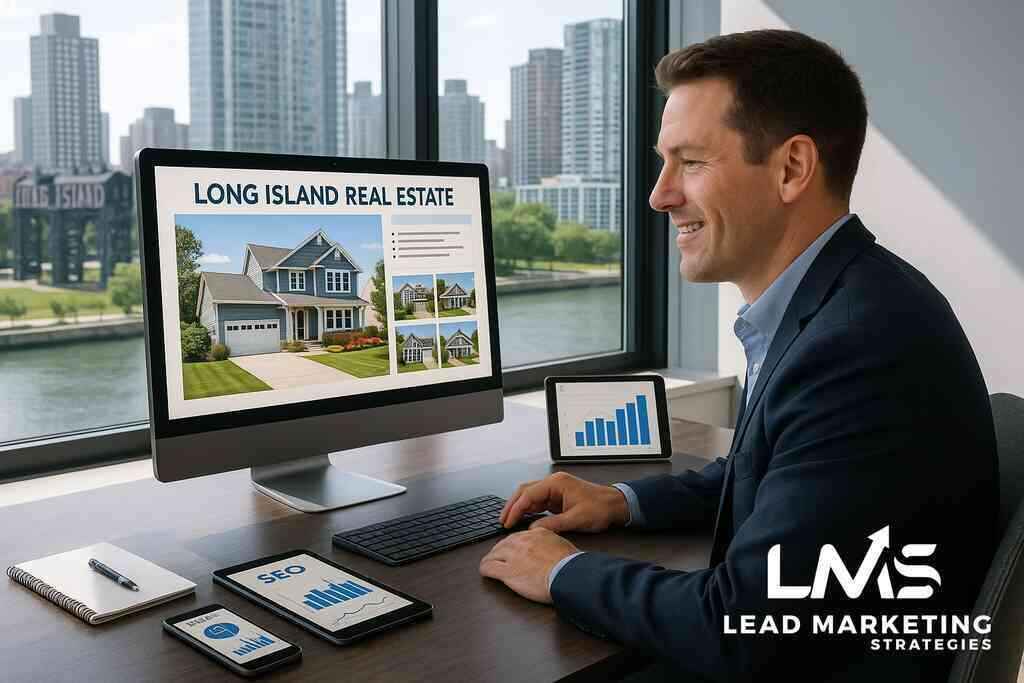 Top 10 SEO Tips for Long Island Real Estate Agents in 2026