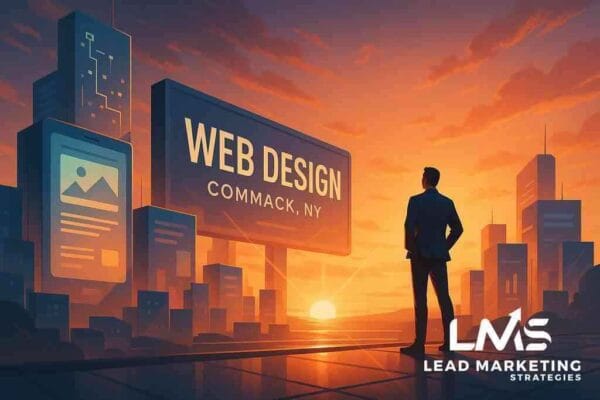Top 10 Web Design Tips for Commack NY Businesses 2026