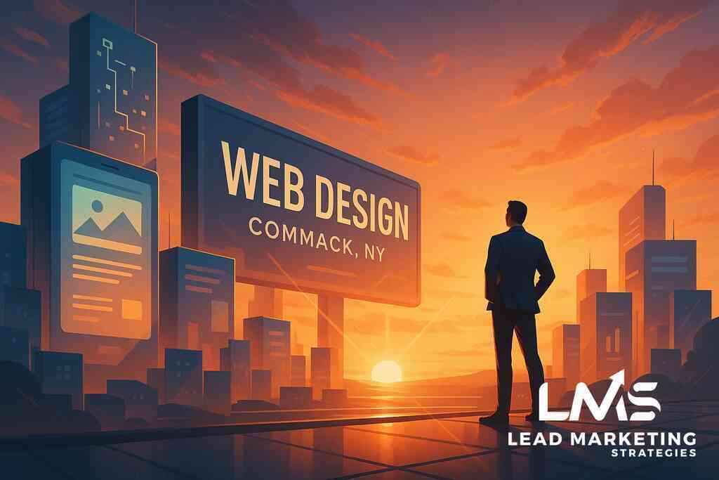 Top 10 Web Design Tips for Commack NY Businesses 2026