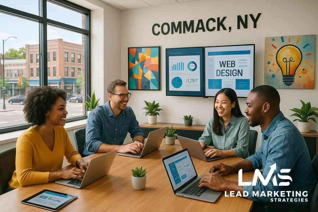 Top 10 Web Design Tips for Commack NY Small Businesses 2026