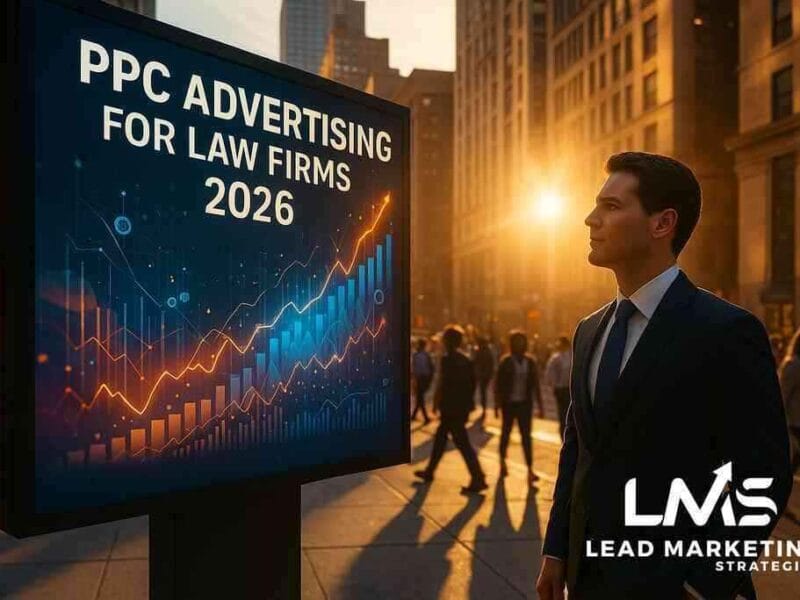 Top 12 PPC Advertising Tips for NY Law Firms in 2026