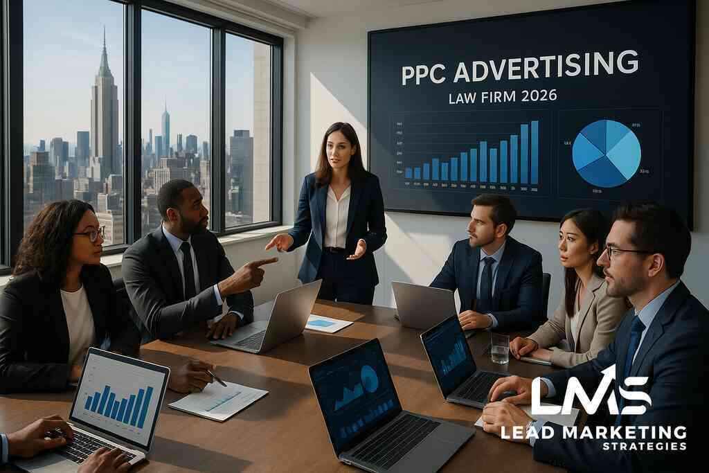 Top 12 PPC Advertising Tips for NY Law Firms in 2026