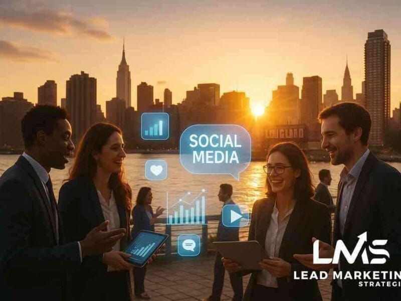 Top 15 Social Media Marketing Strategies for LI Businesses 2026