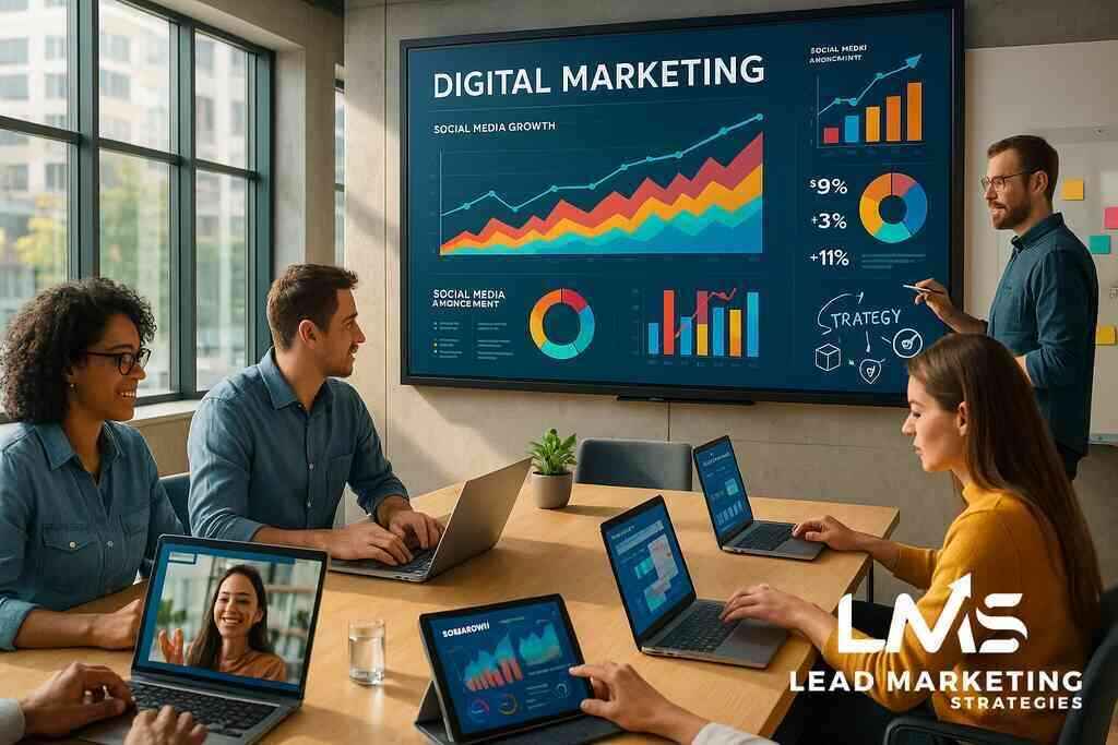 Top 15 Social Media Marketing Strategies for LI Businesses 2026