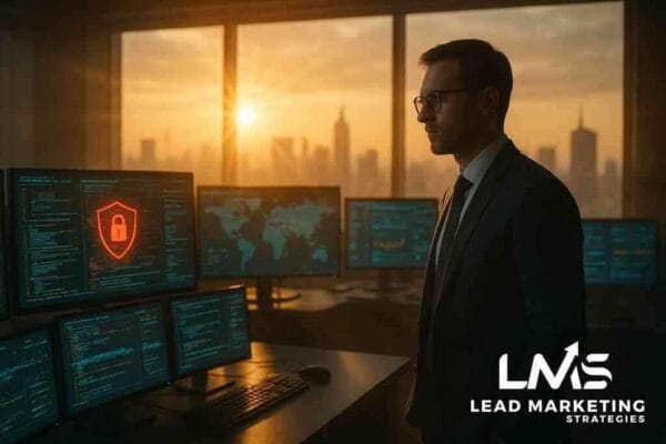 Top 5 Cybersecurity Signals by Lead Marketing Strategies