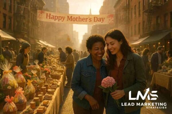 Top 5 Mother’s Day Marketing Strategies for NY Small Businesses