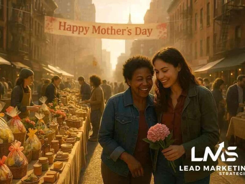 Top 5 Mother’s Day Marketing Strategies for NY Small Businesses