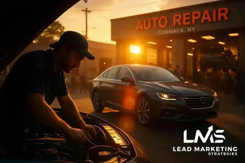 Top 5 PPC Tips for Auto Shops Near Commack NY in 2026