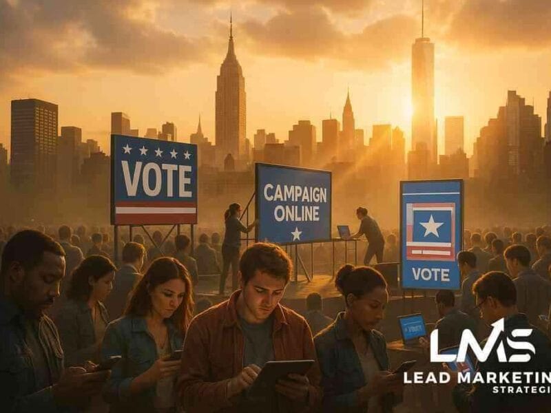 Top 5 Search Engine Optimization Wins for NY Political Campaigns