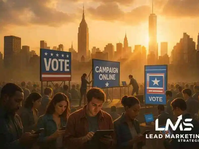 Top 5 Search Engine Optimization Wins for NY Political Campaigns