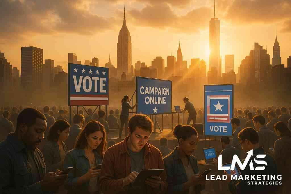 Top 5 Search Engine Optimization Wins for NY Political Campaigns