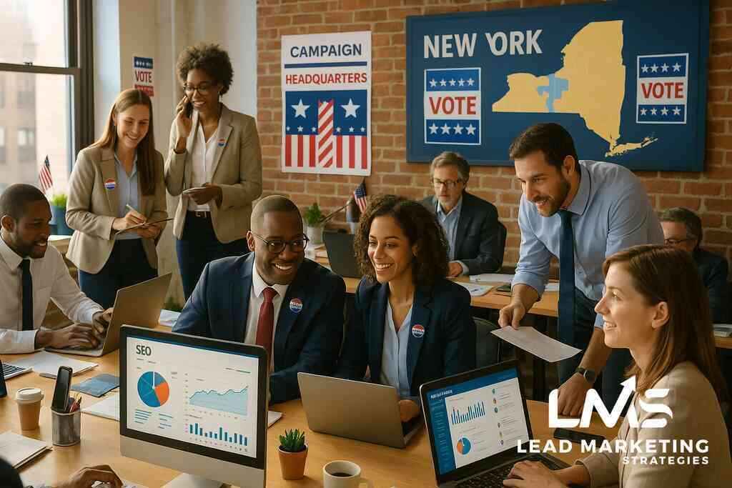 Top 5 Search Engine Optimization Wins for NY Political Campaigns