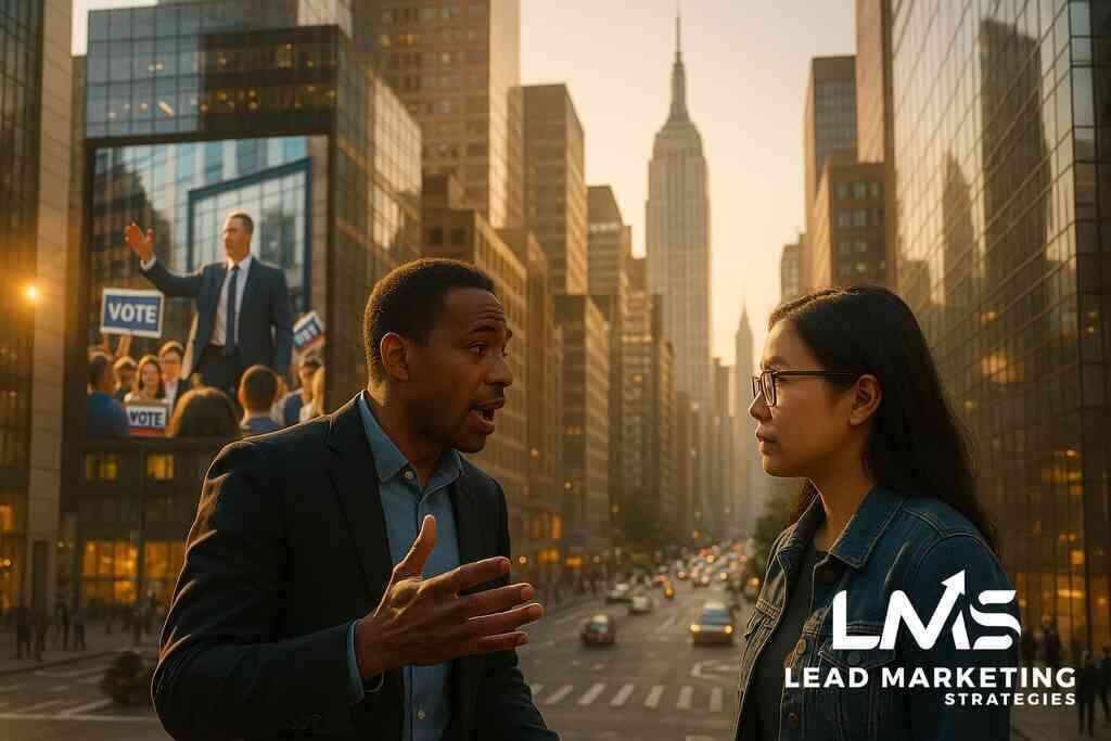 Top 6 Political Marketing Strategies for New York Campaigns 2026