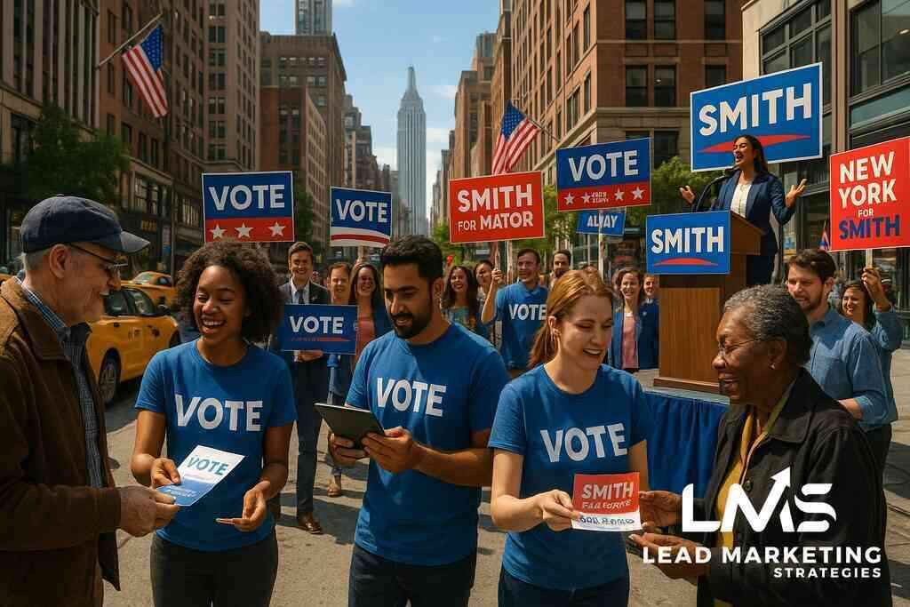 Top 6 Political Marketing Strategies for New York Campaigns 2026