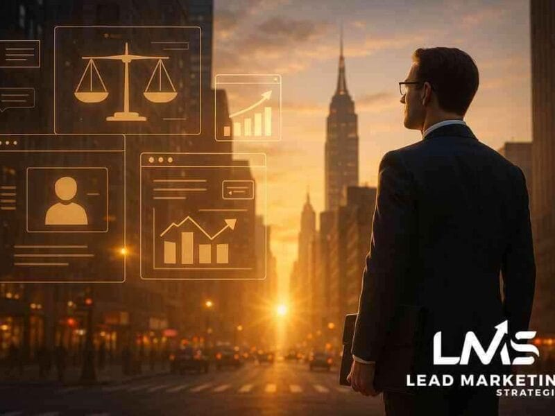 Top 7 Lead Generation Tactics for NY Law Firms in 2026