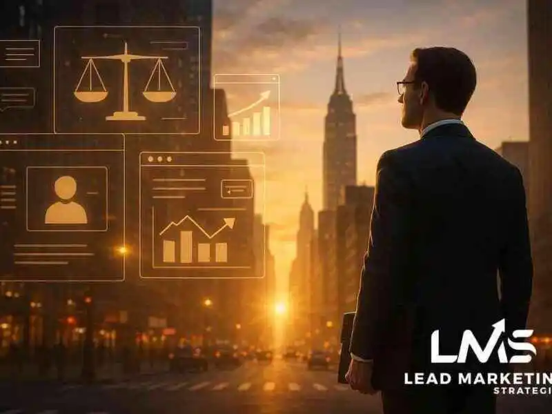 Top 7 Lead Generation Tactics for NY Law Firms in 2026