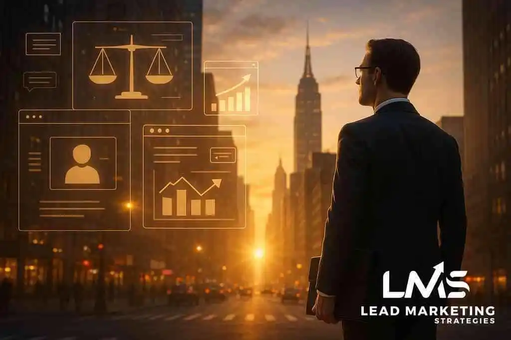 Top 7 Lead Generation Tactics for NY Law Firms in 2026