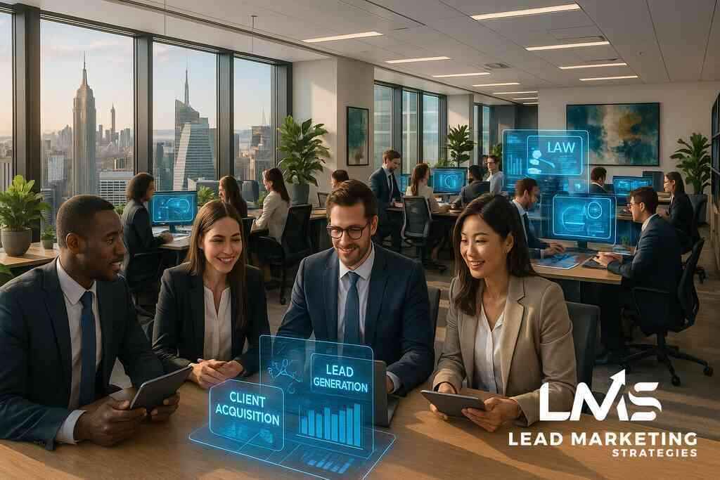 Top 7 Lead Generation Tactics for NY Law Firms in 2026