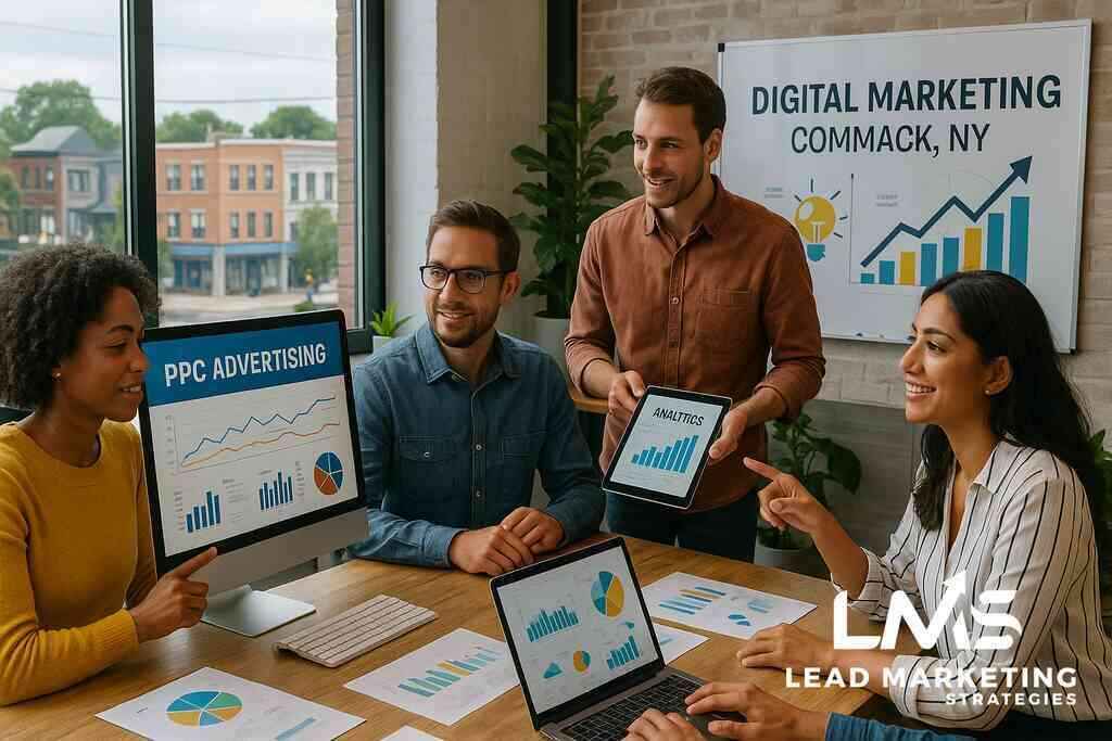 Top 7 PPC Advertising Tips for Commack NY Businesses in 2026