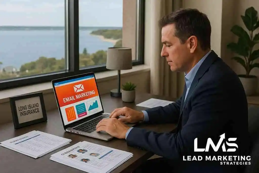Top 8 Email Marketing Tips for Long Island Insurance Agents
