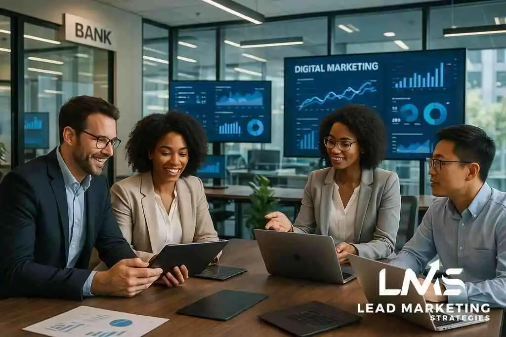 Understanding Bank Attribution with Lead Marketing Strategies