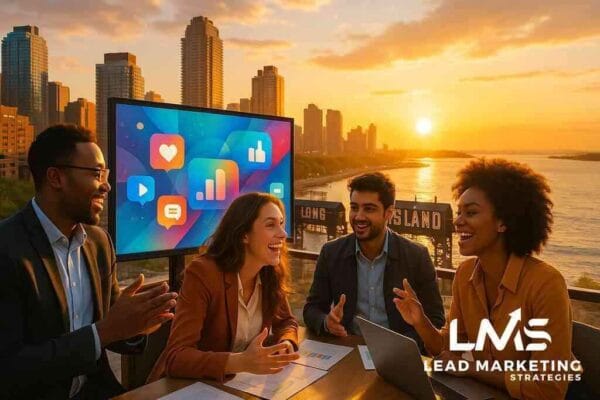 Unveiling Social Media Triumphs on Long Island