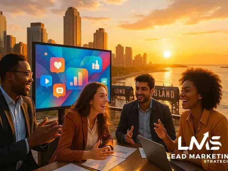 Unveiling Social Media Triumphs on Long Island