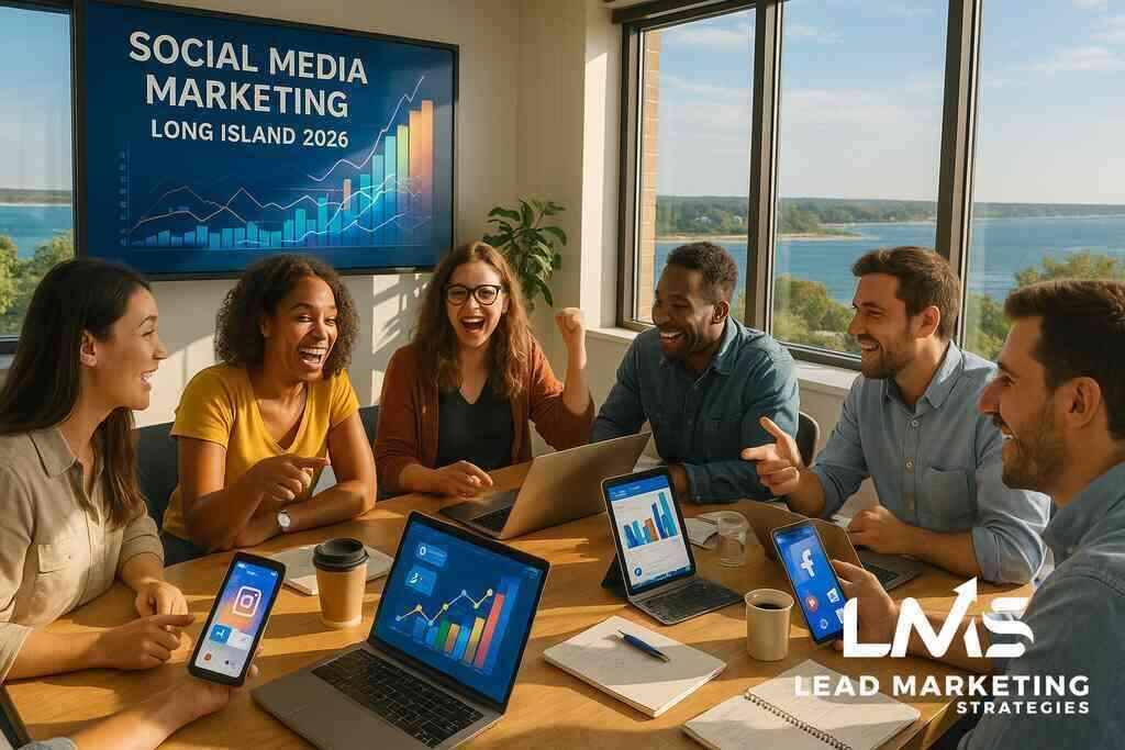 Top 15 Social Media Marketing Wins for Long Island in 2026