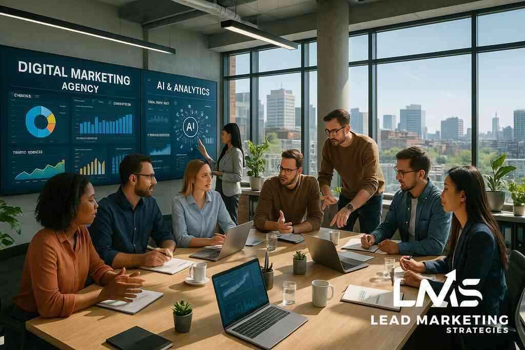 What Is a Digital Marketing Plan for Long Island Agencies 2026