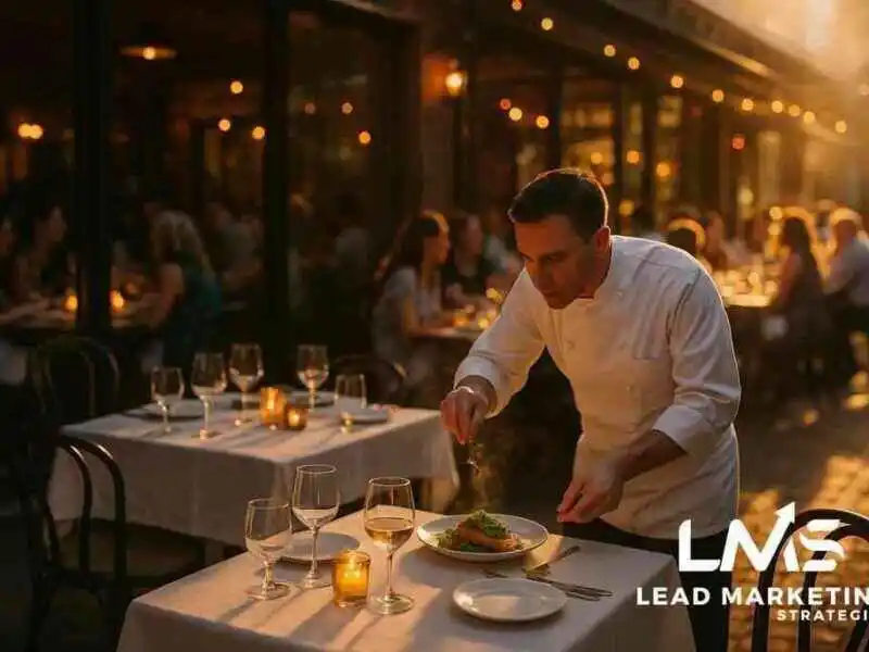 What Is a Digital Marketing Plan for Long Island Restaurants